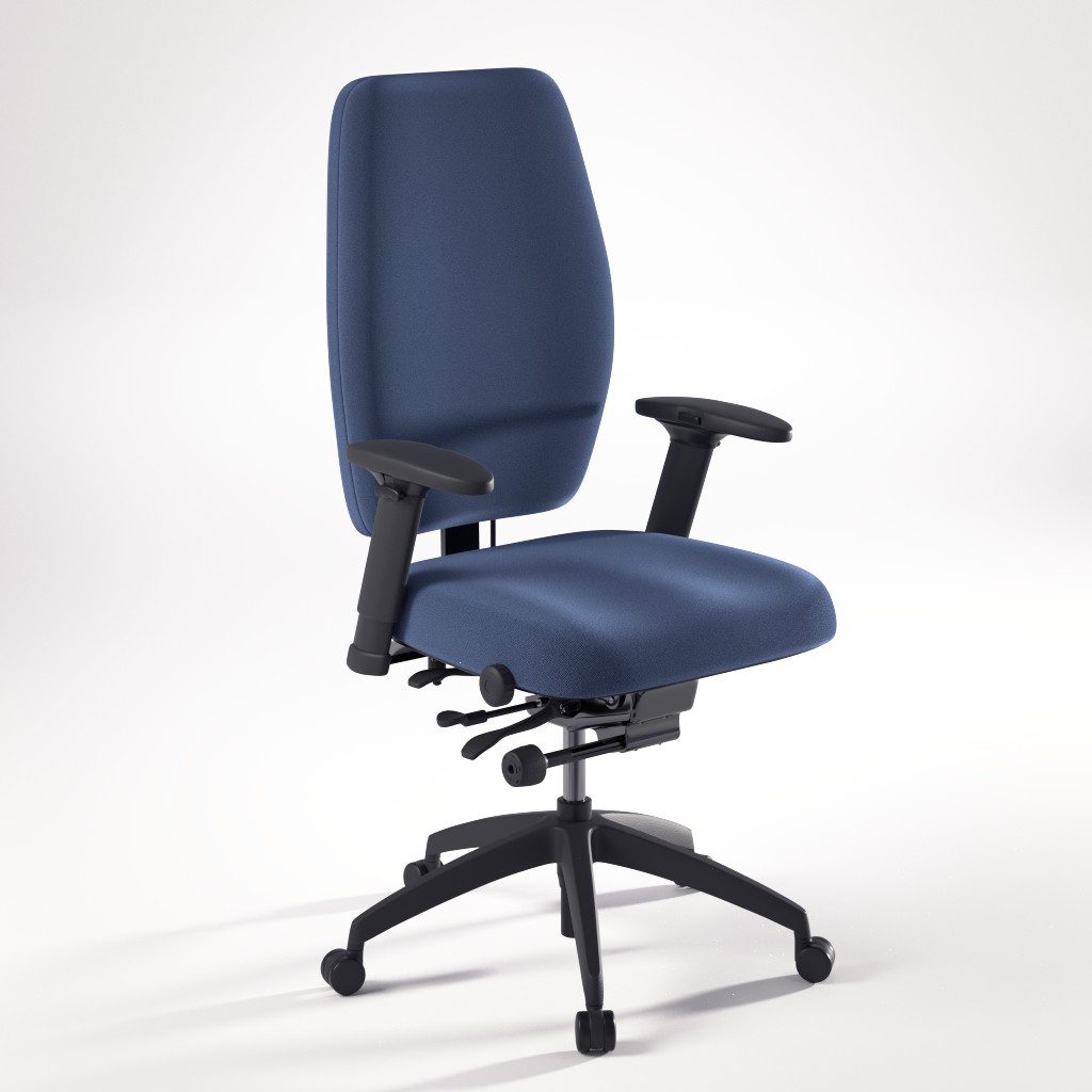 Ergonomic Chair PositivPlus preview image 1
